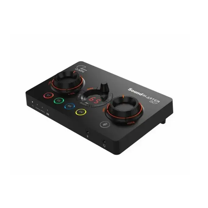 Creative zvučna kartica Sound Blaster GC7, 7.1, USB, 70SB185000000 - Slika 2