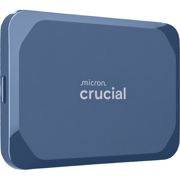 Crucial 2TB, USB-C, USB 3.2 GEN2 2x2, X10, CT2000X10SSD9 - Slika 2