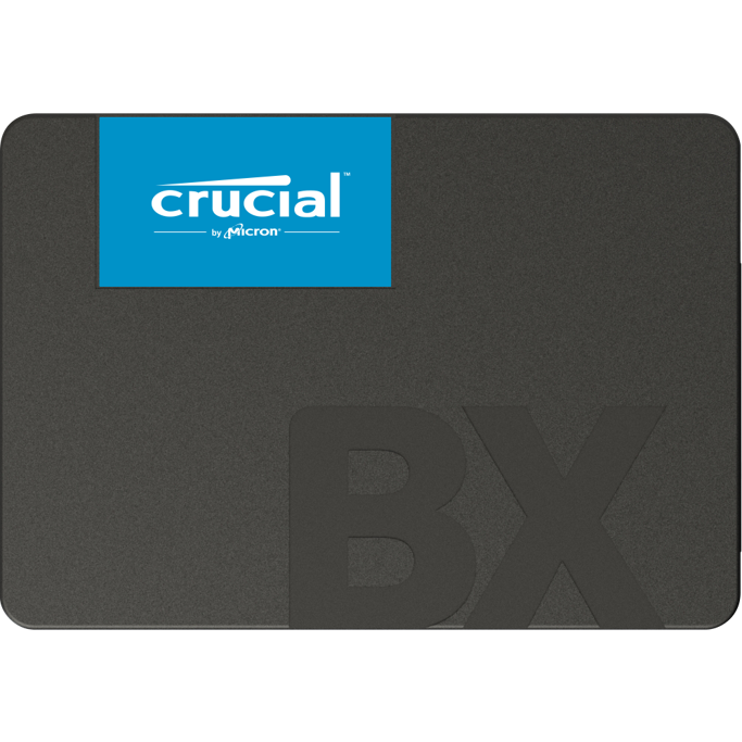 Crucial SSD 2TB BX500, SATA3, CT2000BX500SSD1 - Slika 1