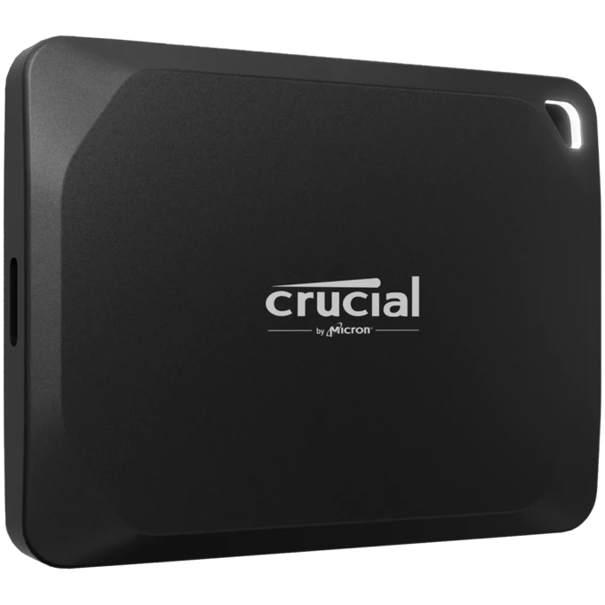Crucial 4TB, USB-C, USB 3.2 GEN2 2x2, X10 Pro, CT4000X10PROSSD9 - Slika 1