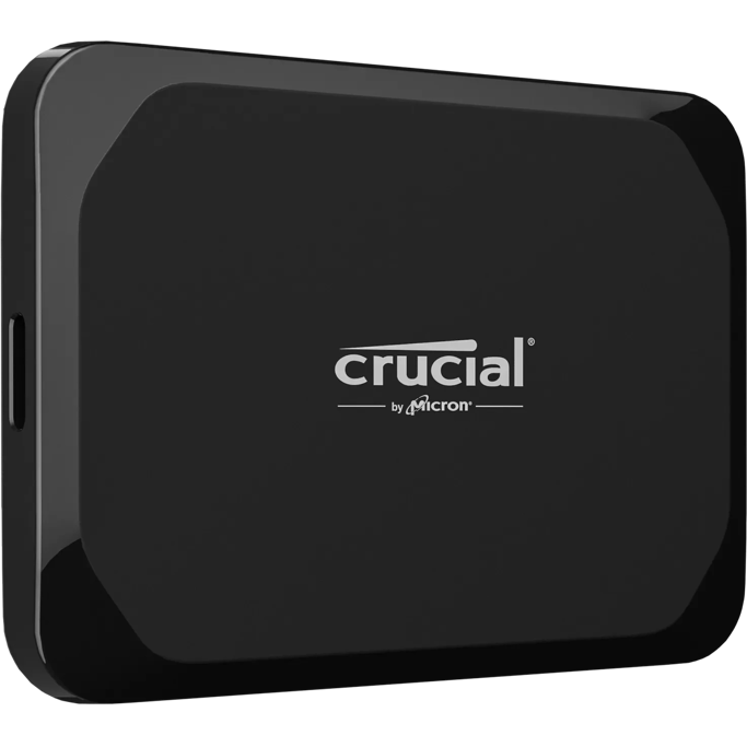 Crucial 4TB, USB-C, USB 3.2 Gen 2, X9, CT4000X9SSD9 - Slika 1
