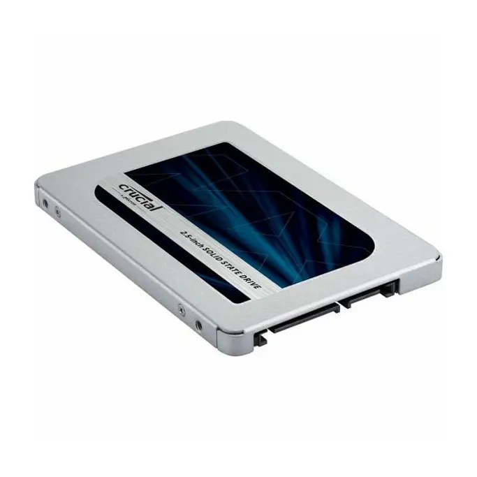 Crucial SSD 500GB MX500, SATA3, CT500MX500SSD1 - Slika 2