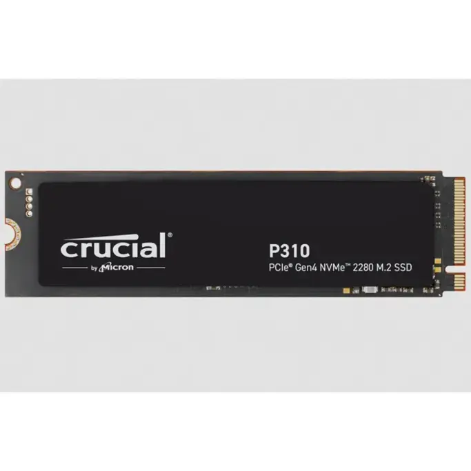 Crucial SSD 500GB P310, M.2 SSD, NVMe PCIe, Gen 4, CT500P310SSD8 - Slika 1
