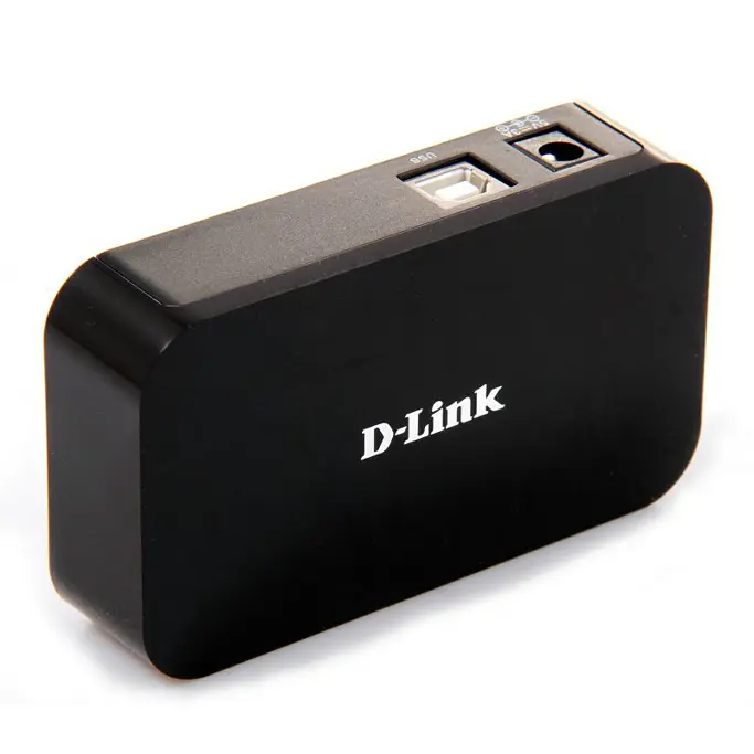 D-Link DUB-H7, 7-Port USB 2.0 Hub - Slika 2