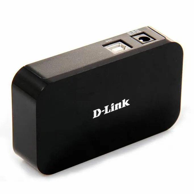 D-Link DUB-H7, 7-Port USB 2.0 Hub - Slika 4