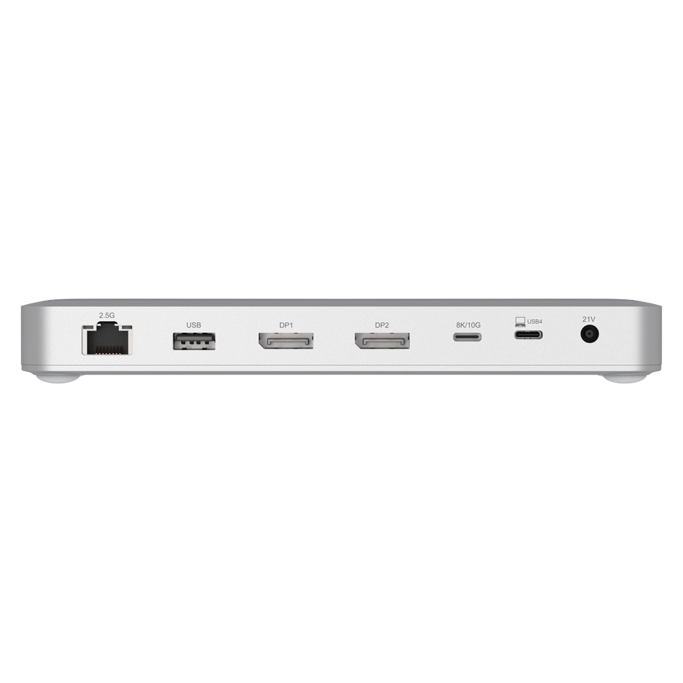 D-Link DUF-901, 9-in-1 USB-C Dock with DisplayPort/Ethernet/Power Delivery - Slika 3