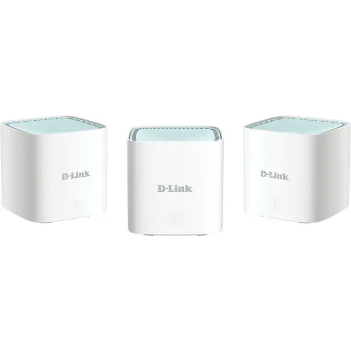 D-Link M15-3, Eagle Pro AI AX1500 Mesh System, 3-pack - Slika 1
