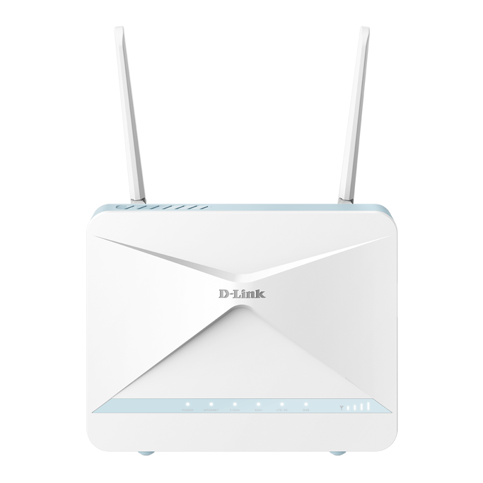 D-Link Router G416 Eagle Pro CAT6, AI AX1500 4G+, Dual-Band, Smart Router, G416/EE - Slika 1