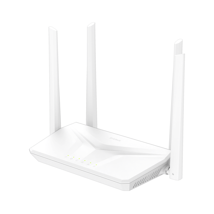 D-Link Router S12, AC1200 Dual Band Wi-Fi Router, S12/E - Slika 1