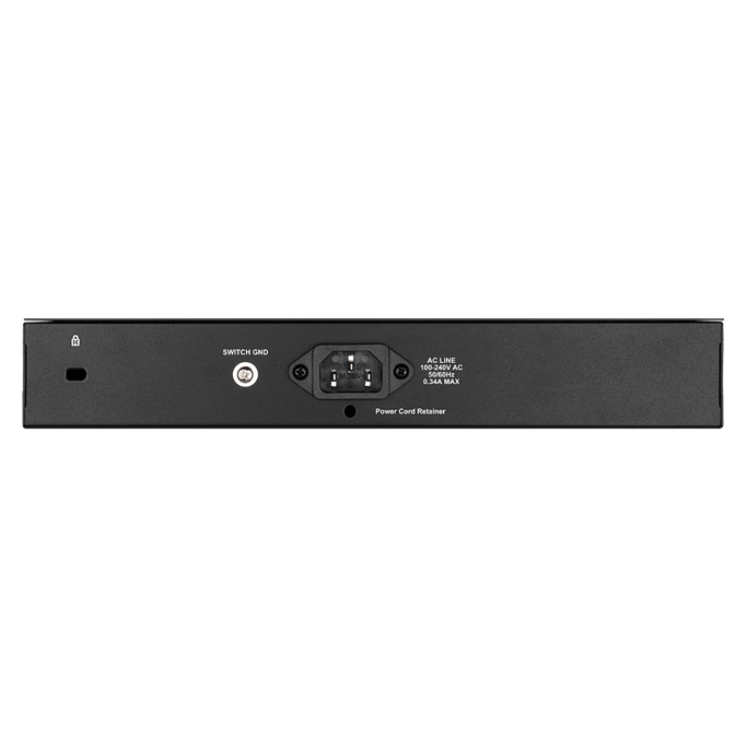 D-Link Switch DGS-1210-20, 20-Port, Gigabit, Smart Managed Switch, Rackmountable, DGS-1210-20/E - Slika 3