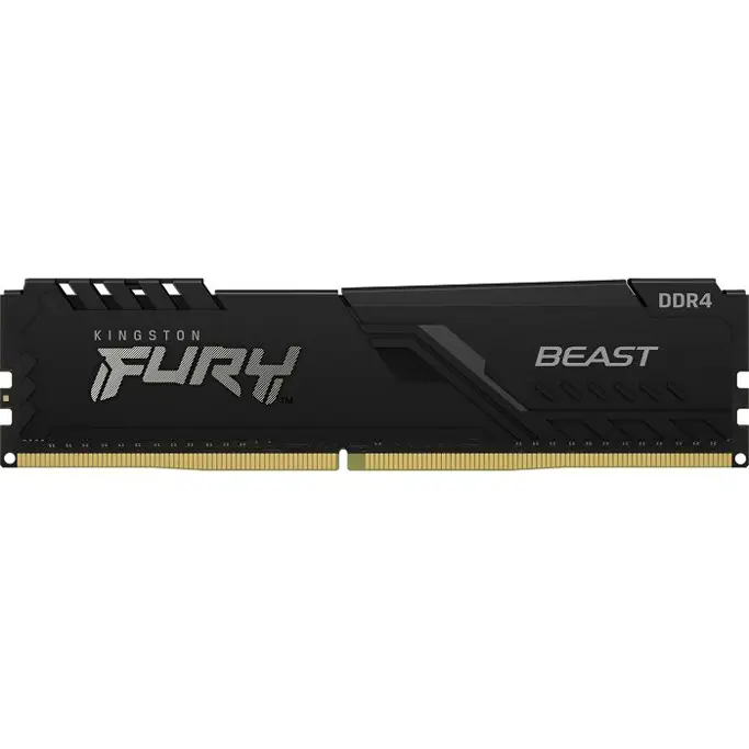 DDR4 16GB (1x16) Kingston 3200MHz Fury BEAST, KF432C16BB/16 - Slika 1