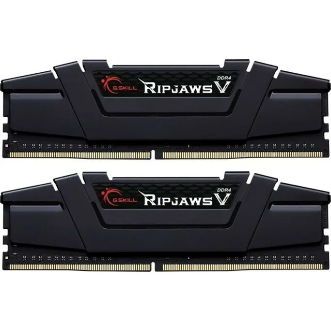 DDR4 16GB (2x8) G.Skill 3600Mhz Ripjaws V, F4-3600C18D-16GVK - Slika 1