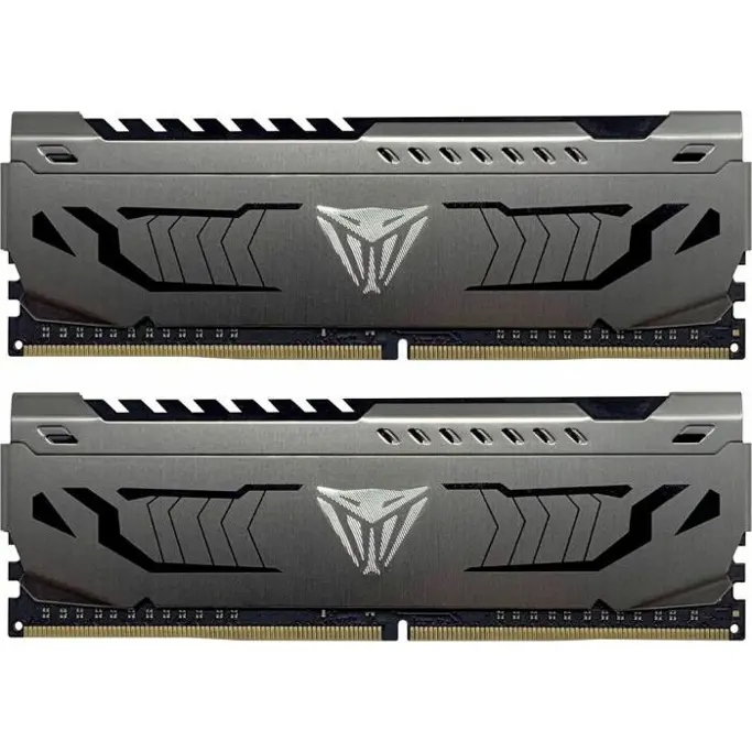 DDR4 16GB (2x8) Patriot 3200MHz Viper Steel, PVS416G320C6K - Slika 6