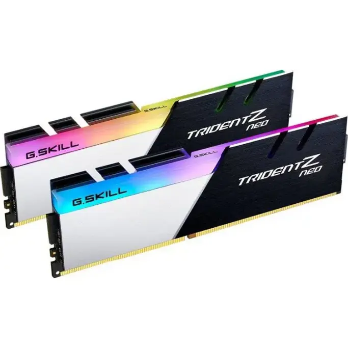 DDR4 32GB (2x16) G.Skill 3600MHz TridentZ NEO, F4-3600C16D-32GTZNC - Slika 7