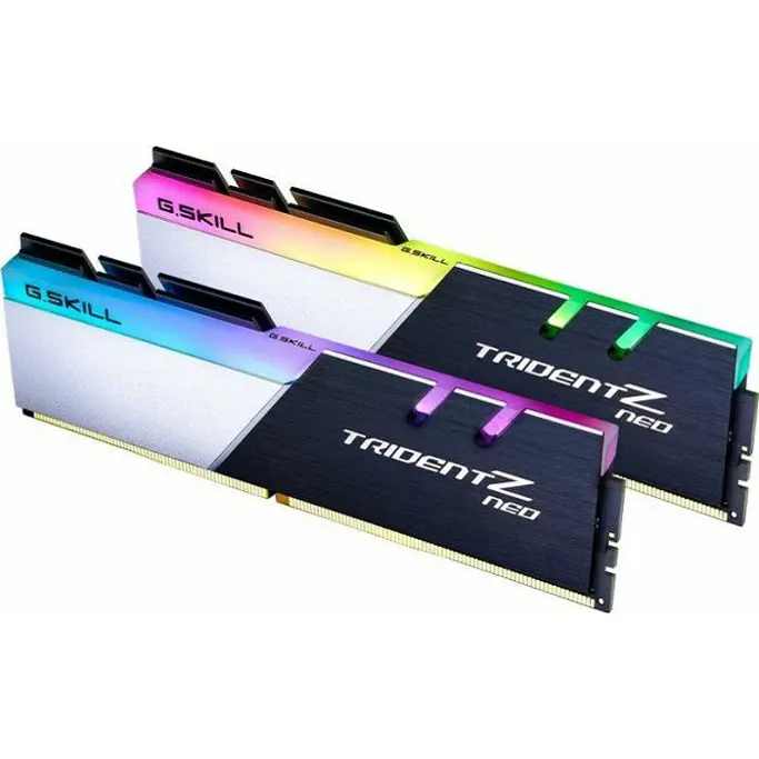 DDR4 32GB (2x16) G.Skill 3600MHz TridentZ NEO, F4-3600C16D-32GTZNC - Slika 3