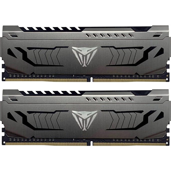 DDR4 32GB (2x16) Patriot, 3600MHz, CL18, Viper Steel, PVS432G360C8K - Slika 1