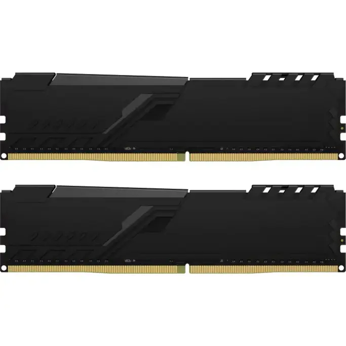 DDR4 64GB (2x32) Kingston 3200MHz Fury BEAST, KF432C16BBK2/64 - Slika 4