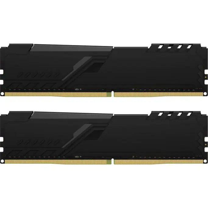 DDR4 64GB (2x32) Kingston 3200MHz Fury BEAST, KF432C16BBK2/64 - Slika 2