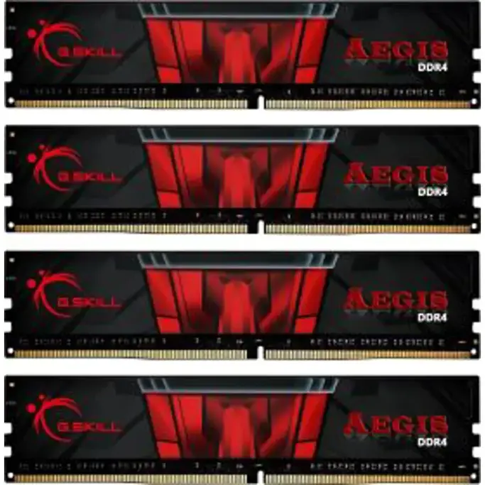 DDR4 64GB (4x16) G.Skill 3200MHz Aegis, F4-3200C16Q-64GIS - Slika 3