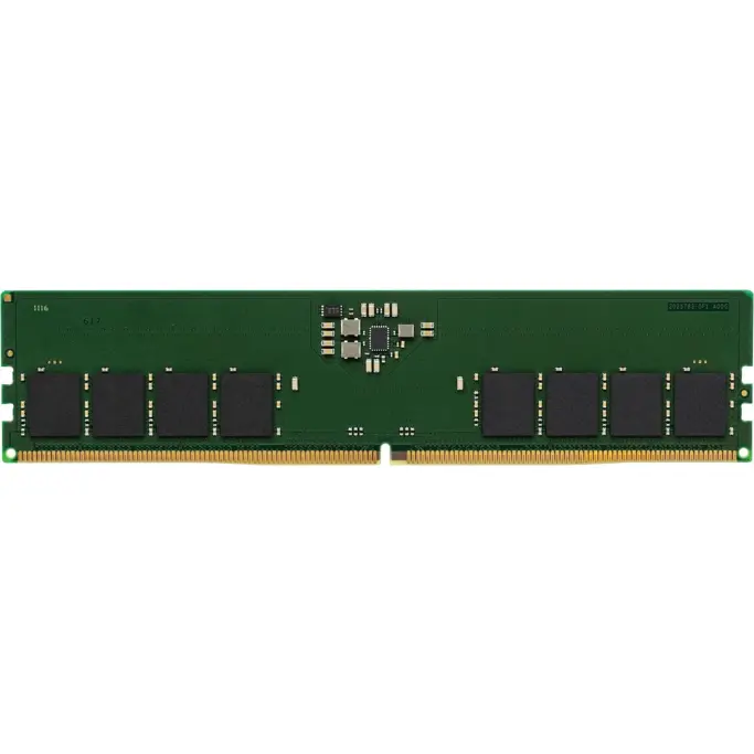 DDR5 32GB (1x32) Kingston, 5600MHz, CL46, ValueRAM, KVR56U46BD8-32 - Slika 1