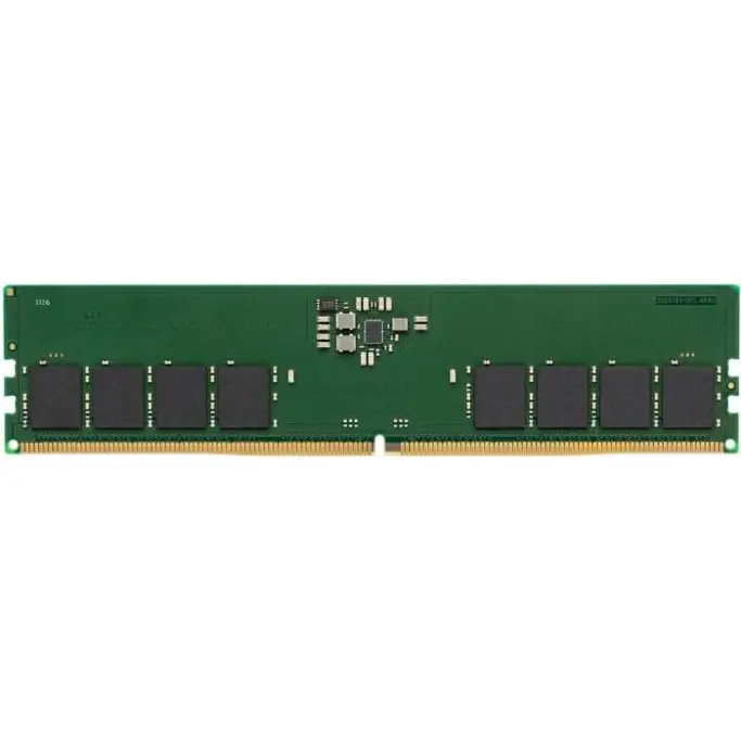 DDR5 32GB (1x32) Kingston, 5600MHz, CL46, ValueRAM, KVR56U46BS8-32 - Slika 1