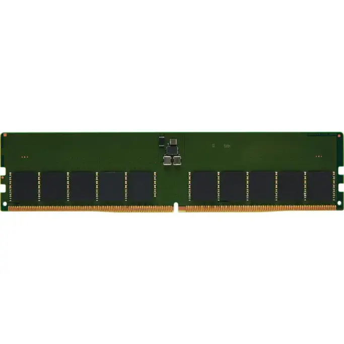 DDR5 32GB (1x32) Kingston Server Premier, 5600MHz, CL46, Standard SPD, KSM56E46BD8KM-32HA - Slika 2