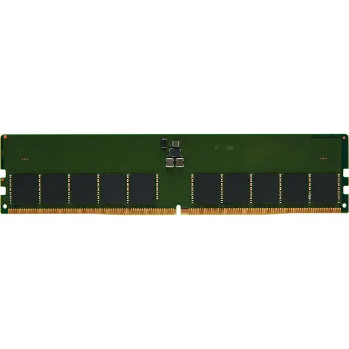 DDR5 32GB (1x32) Kingston Server Premier, 5600MHz, CL46, Standard SPD, KSM56E46BD8KM-32HA - Slika 1