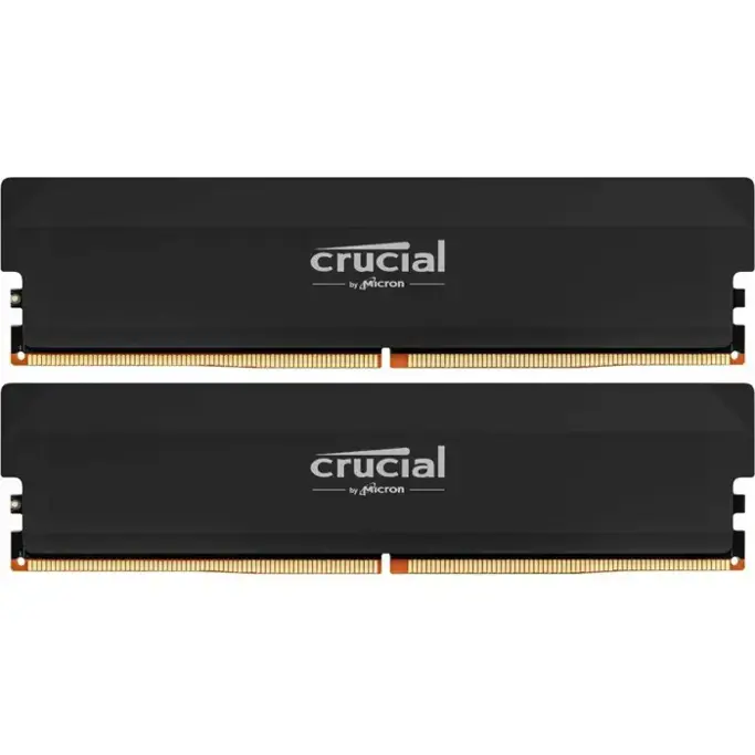 DDR5 32GB (2x16) Crucial Pro, 6000MHz, CL36, AMD EXPO/Intel XMP, CP2K16G60C36U5B - Slika 1