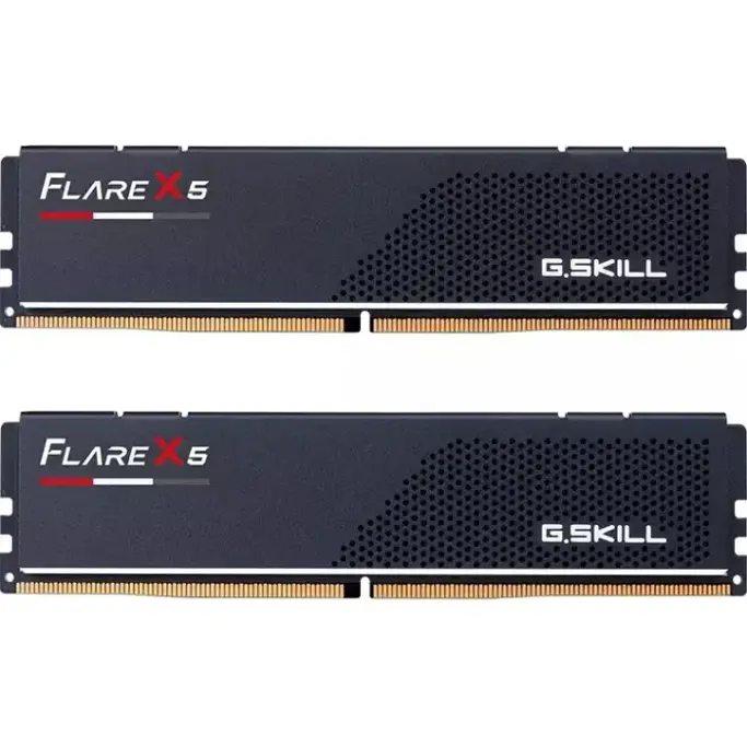 DDR5 32GB (2x16) G.Skill, 6000MHz, Flare X5 Black, CL30, AMD EXPO, F5-6000J3038F16GX2-FX5 - Slika 15