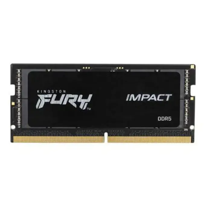 DDR5 32GB (2x16) Kingston, 5600MHz, sodimm, KF556S40IBK2-32 - Slika 2