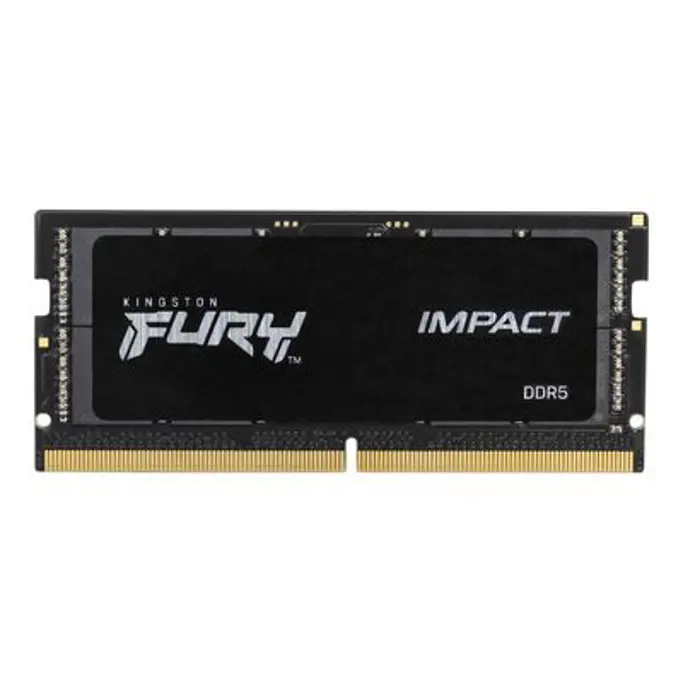 DDR5 32GB (2x16) Kingston, 5600MHz, sodimm, KF556S40IBK2-32 - Slika 3