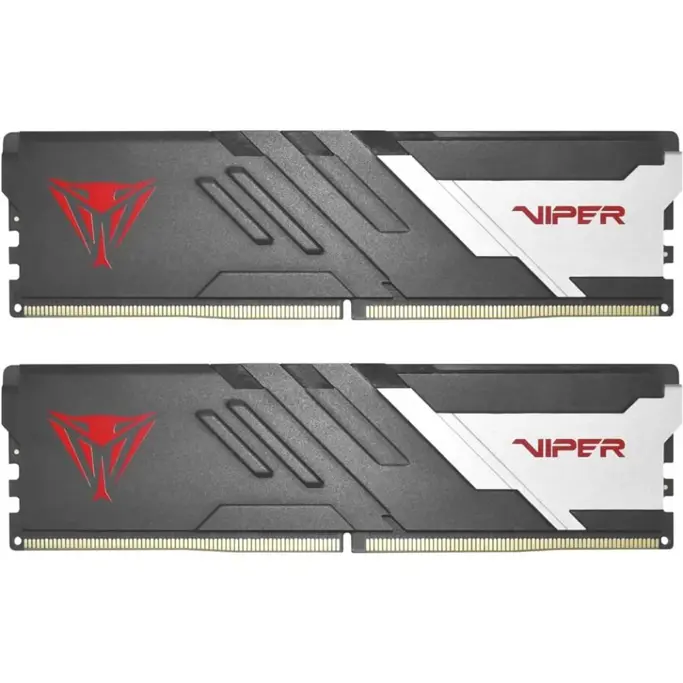 DDR5 32GB (2x16) Patriot, 6000MHz, VIPER VENOM, CL30, AMD EXPO/Intel XMP 3.0, PVV532G600C30K - Slika 2