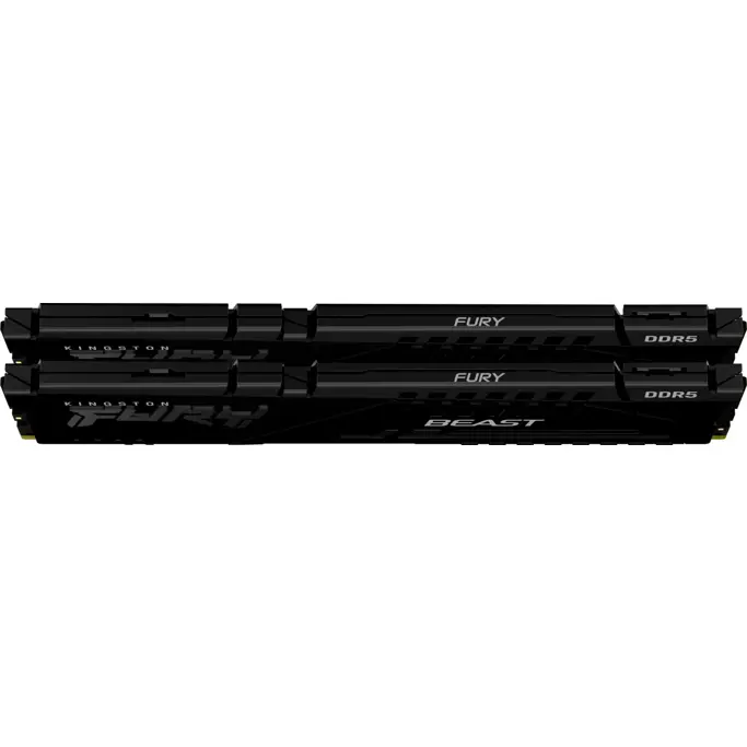DDR5 64GB (2x32) Kingston, 5200MHz, Fury Beast Black, Intel XMP 3.0, KF552C40BBK2-64 - Slika 7