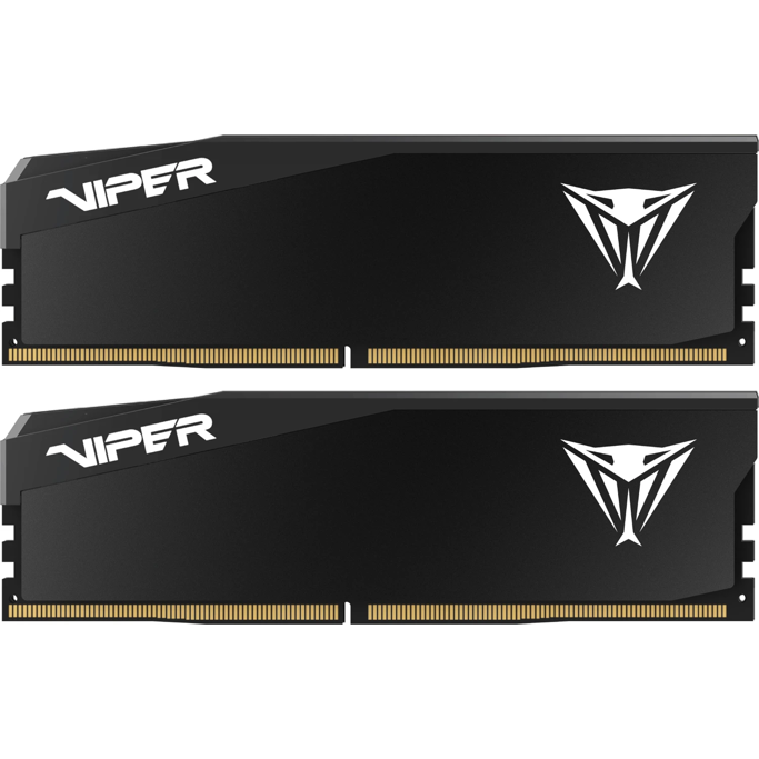 DDR5 64GB (2x32) Patriot, 6000MHz, CL28, Viper Elite 5 Ultra, Intel XMP/AMD EXPO, VEU564G6028K - Slika 1