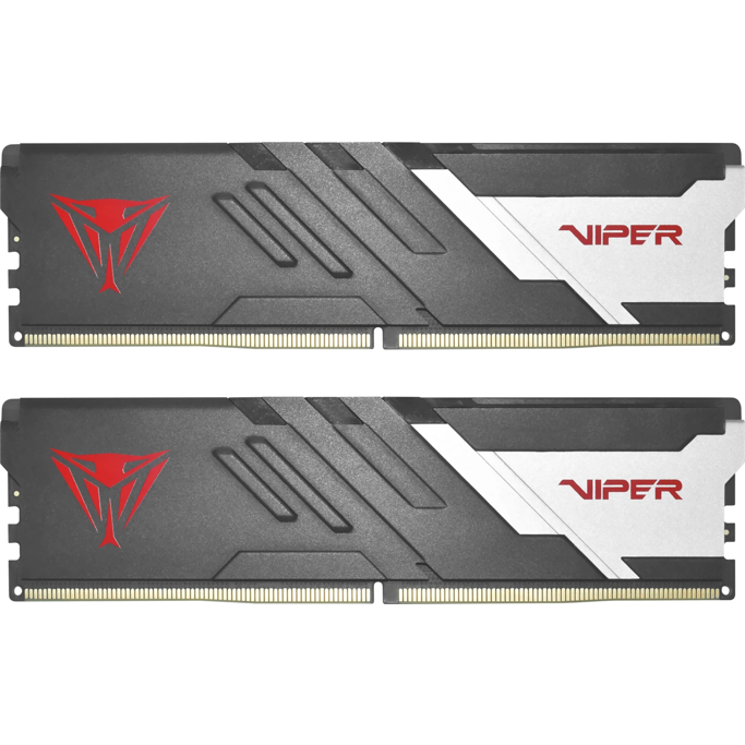 DDR5 64GB (2x32) Patriot, 6400MHz, CL32, Viper Venom, Intel XMP, PVV564G640C32K - Slika 1