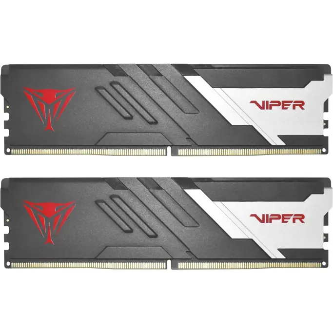 DDR5 64GB (2x32) Patriot, 6400MHz, VIPER VENOM, CL32, Intel XMP 3.0, PVV564G640C32K - Slika 2