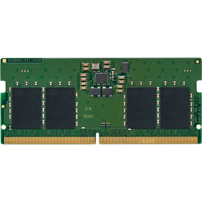 DDR5 8GB (1x8) Kingston 5600MHz, CL46, sodimm, KVR56S46BS6-8 - Slika 1