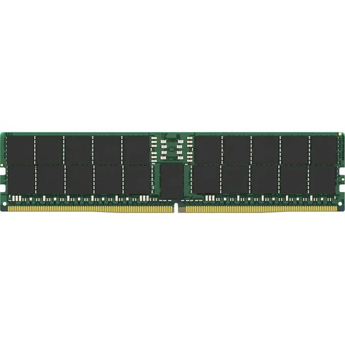 DDR5 96GB (1x96) Kingston Server Premier RDIMM, 5600MHz, CL46, Standard SPD, KSM56R46BD4PMI-96MBI - Slika 1