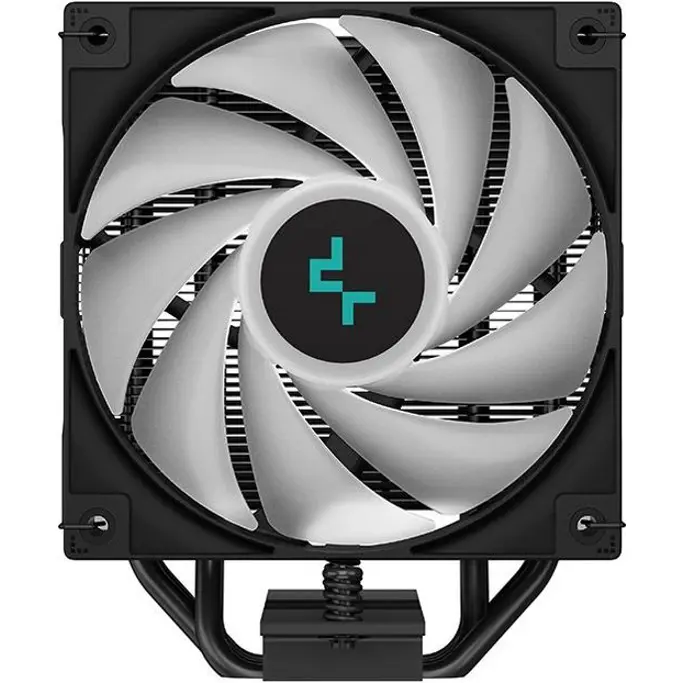 DeepCool cooler AG400 BK ARGB, Intel/AMD, 120mm, TDP 220W, Black, R-AG400-BKANMC-G-2 - Slika 4