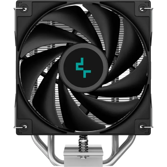 DeepCool cooler AG400, Intel/AMD, 120mm, TDP 220W, Black, R-AG400-BKNNMN-G-1 - Slika 3