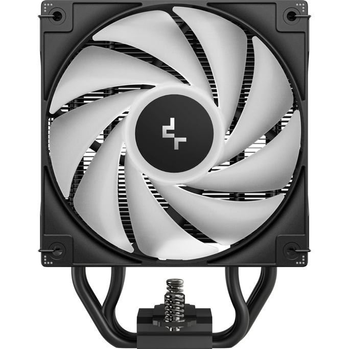 DeepCool cooler AG500 BK ARGB V2, Intel/AMD, 120mm, TDP 240W, Black, R-AG500-BKAMMN-GJD - Slika 2