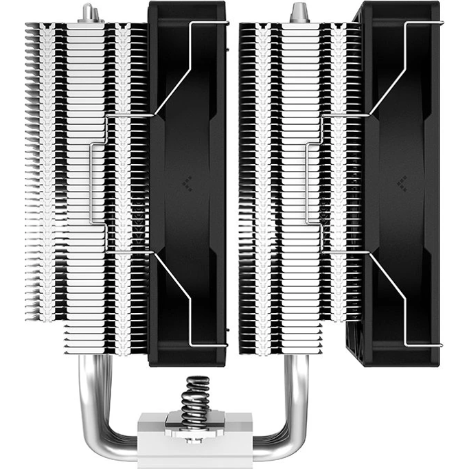 DeepCool cooler AG620, Intel/AMD, 2x120mm, TDP 260W, Black, R-AG620-BKNNMN-G-1 - Slika 5