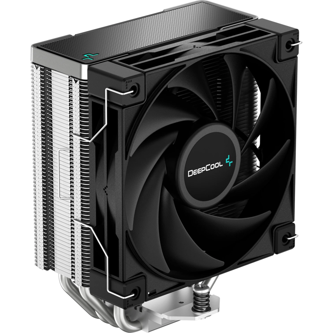 DeepCool cooler AK400, Intel/AMD, 120mm, TDP 220W, Black, R-AK400-BKNNMN-G-1 - Slika 1