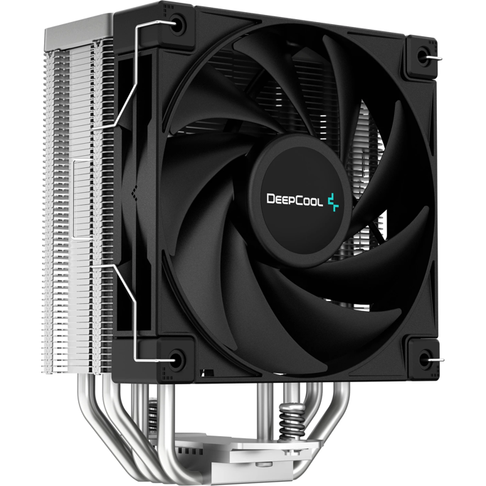 DeepCool cooler AK400, Intel/AMD, 120mm, TDP 220W, Black, R-AK400-BKNNMN-G-1 - Slika 2