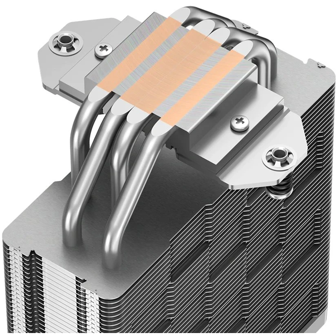 DeepCool cooler AK400, Intel/AMD, 120mm, TDP 220W, Black, R-AK400-BKNNMN-G-1 - Slika 4