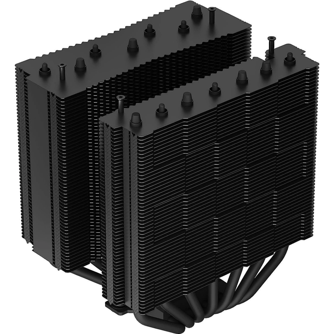 DeepCool cooler ASSASSIN 4, Intel/AMD, 140mm, TDP 280W, Black, R-ASN4-BKNNMT-G - Slika 5