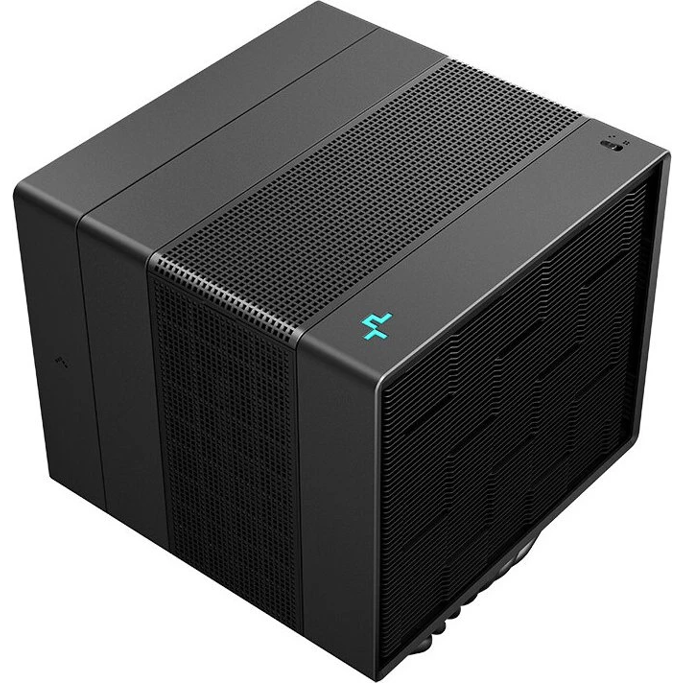 DeepCool cooler ASSASSIN 4, Intel/AMD, 140mm, TDP 280W, Black, R-ASN4-BKNNMT-G - Slika 2