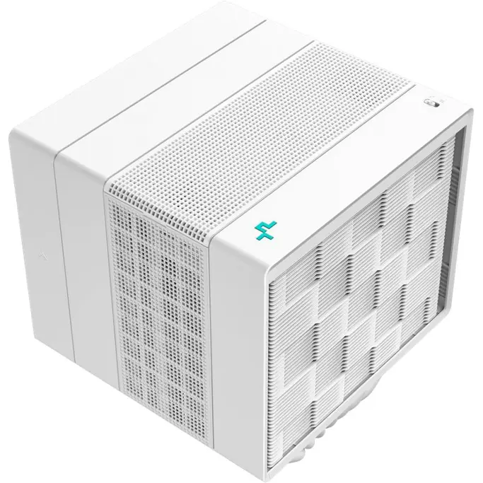 DeepCool cooler ASSASSIN 4, Intel/AMD, 140mm, TDP 280W, White, R-ASN4-WHNNMT-G - Slika 1