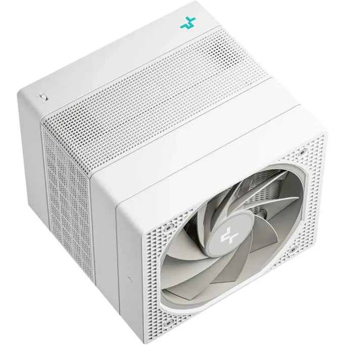DeepCool cooler ASSASSIN 4, Intel/AMD, 140mm, TDP 280W, White, R-ASN4-WHNNMT-G - Slika 2