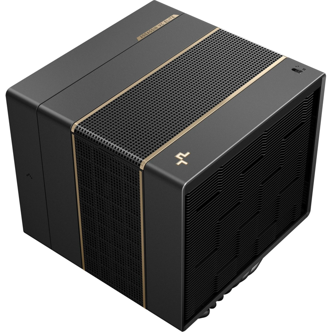 DeepCool cooler ASSASSIN VC Elite, Intel/AMD, 140mm, TDP 300W, Black, R-ASN4-BKNVNN-GJD - Slika 5
